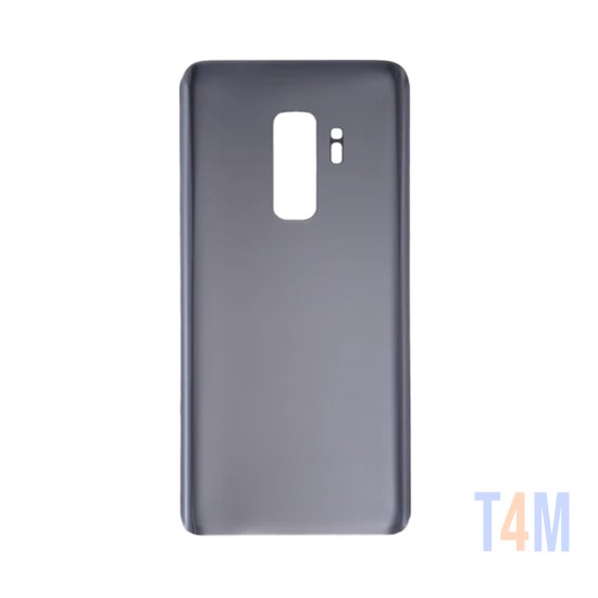 Tapa Trasera Samsung Galaxy S9 Plus/G965 Plata